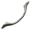 thumbnail image 3 of GlideRite 3 in. Center Classic Paw Cabinet Pulls, Satin Nickel, Pack of 10, 3 of 3