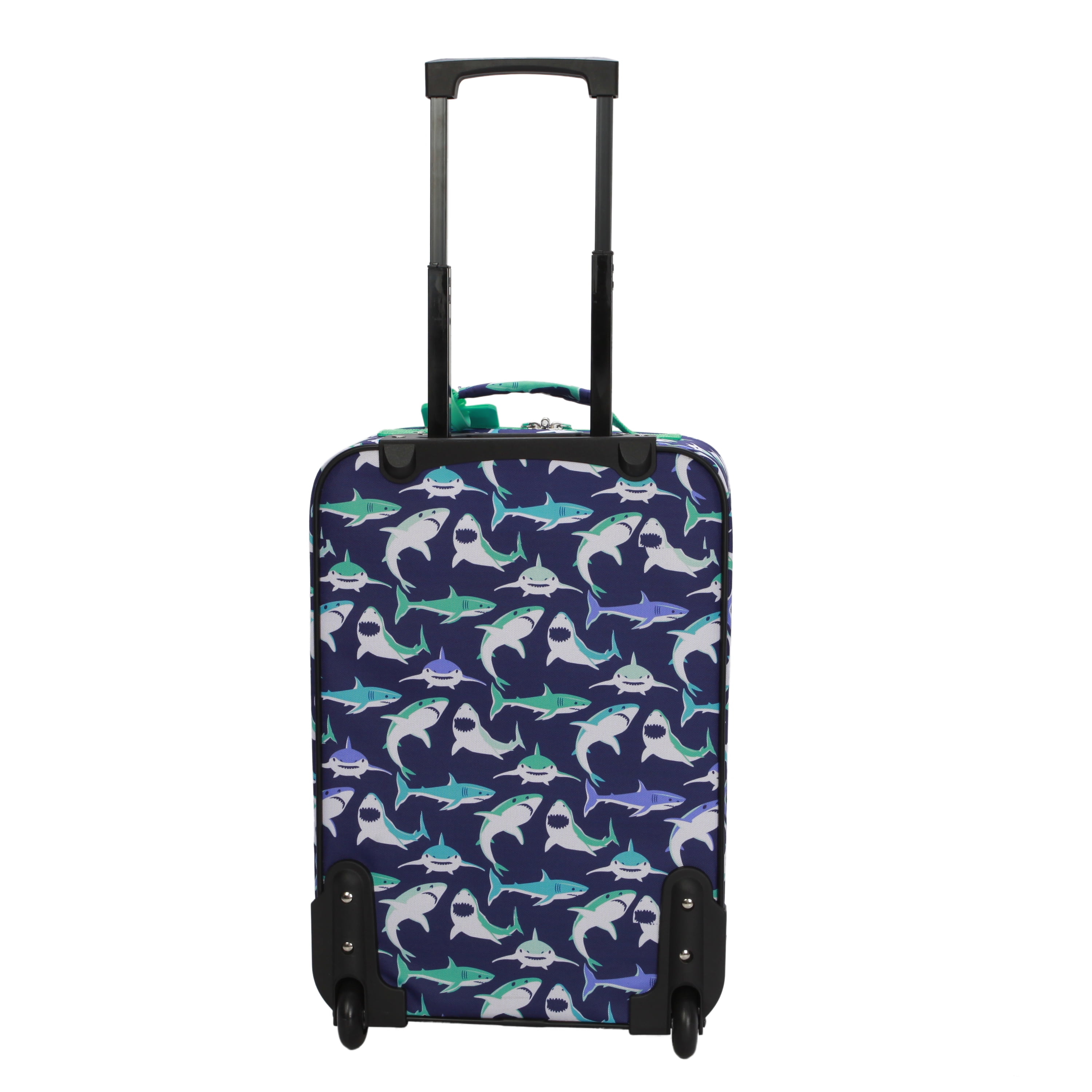 Crckt Vertical Lunch Bag - Shark