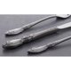 thumbnail image 3 of Oneida Wordsworth Everyday Cubiertos Cucharas para Cena Acero Inoxidable 18/0 Juego de 4 Plata, 3 of 3