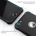 thumbnail image 3 of Funda de teléfono ORETECH compatible con iPhone 6/6s con 2 cristales, 3 of 7