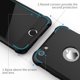 thumbnail image 3 of Funda de teléfono ORETECH compatible con iPhone 6/6s con 2 cristales, 3 of 7