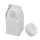 thumbnail image 1 of Encanto De Llavero De Cartón De Leche, Anillo De Llave De Resina 3D Para Bolso De Mochila Kawaii Bebida De Bebidas En Miniatura Con Metal O Anillo Para Las Llaves Del Automóvil, 1 of 7