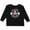 AB-Black, variant on Inktastic October Breast Cancer Awareness Month Badge Boys or Girls Long Sleeve Toddler T-Shirt