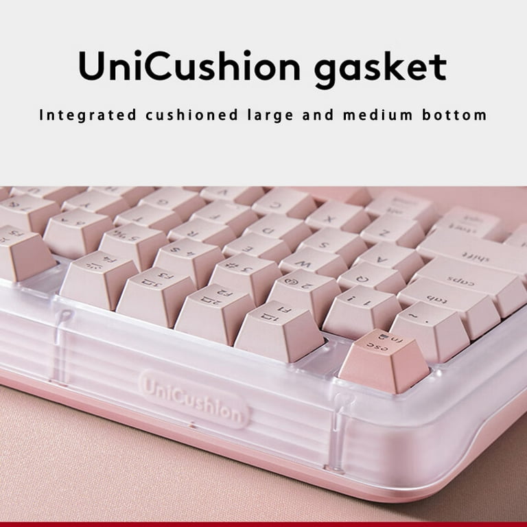 logi K98S Mechanical Keyboard ALTO KEYS AI Custom Bluetooth Office