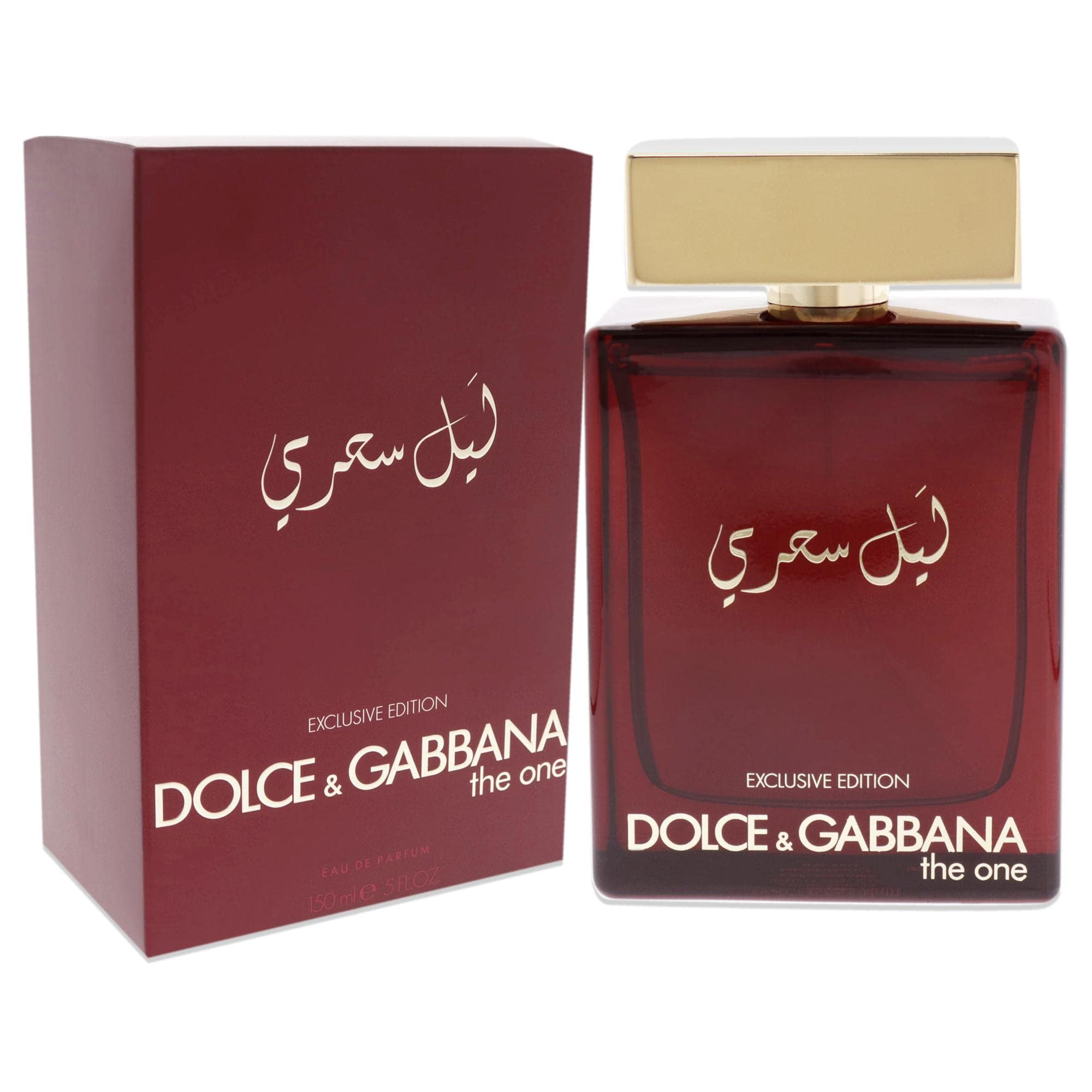 Amazon.com: Dolce&Gabbana The One, Eau De Parfum Spray, For