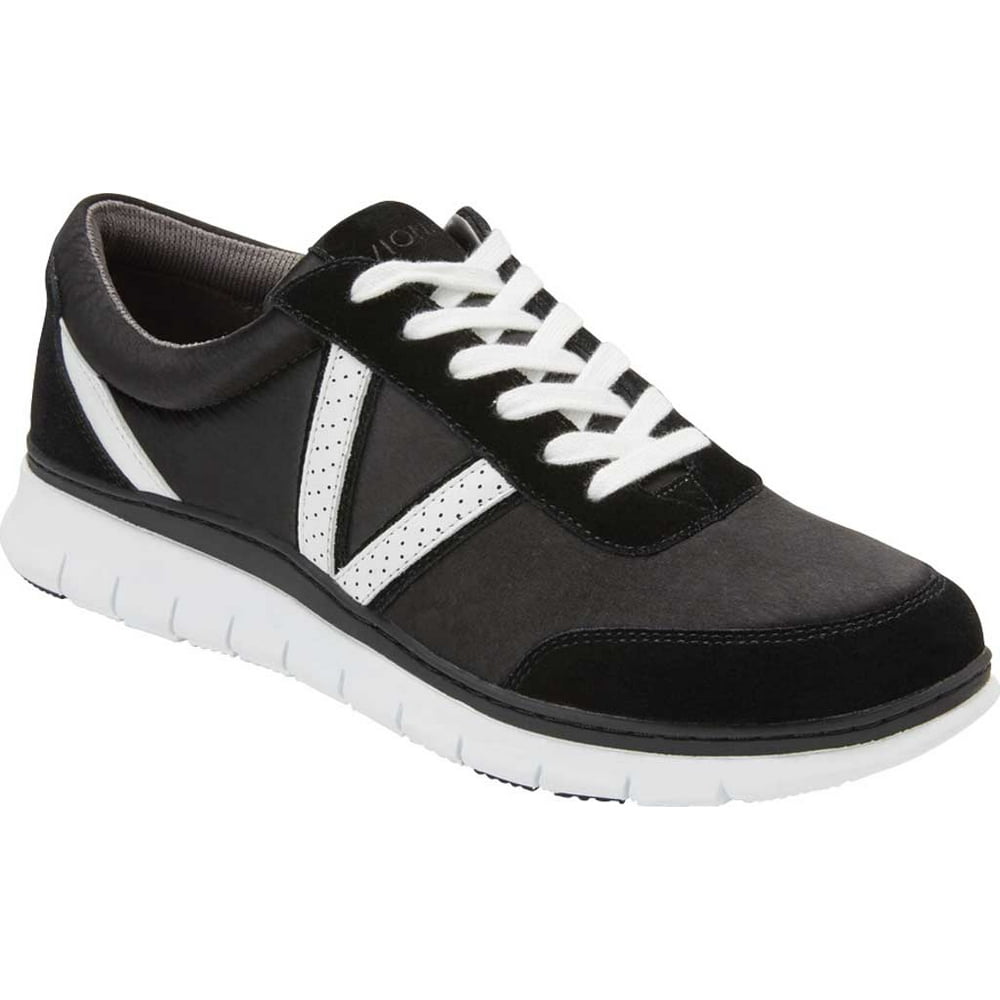 vionic keke sneaker black