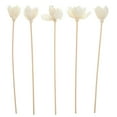 thumbnail image 1 of SHISUYAN 5pcs Aromatherapy Rattan Sticks Aromatherapy Accessories Flower Rattans, 1 of 8