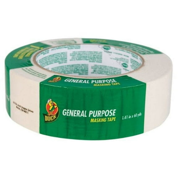 Duck 394697 General Purpose 1 41 Inch