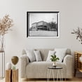 thumbnail image 4 of Historic Framed Print, Van Ness House, Burlington, Vt., 17-7/8" x 21-7/8", 4 of 9