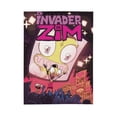 thumbnail image 2 of Invader Zim Thick Blanket Cozy Soft Fuzzy Anti-pilling Flannel Throw Blanket Warm Sofa Bed Blanket 40"x30" For Adult Teen Kids, 2 of 8