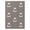 B, variant on Ouuluon Soft Flannel Throw Blanket, 59x39 inch Cozy Cover for Bedroom and Living Room