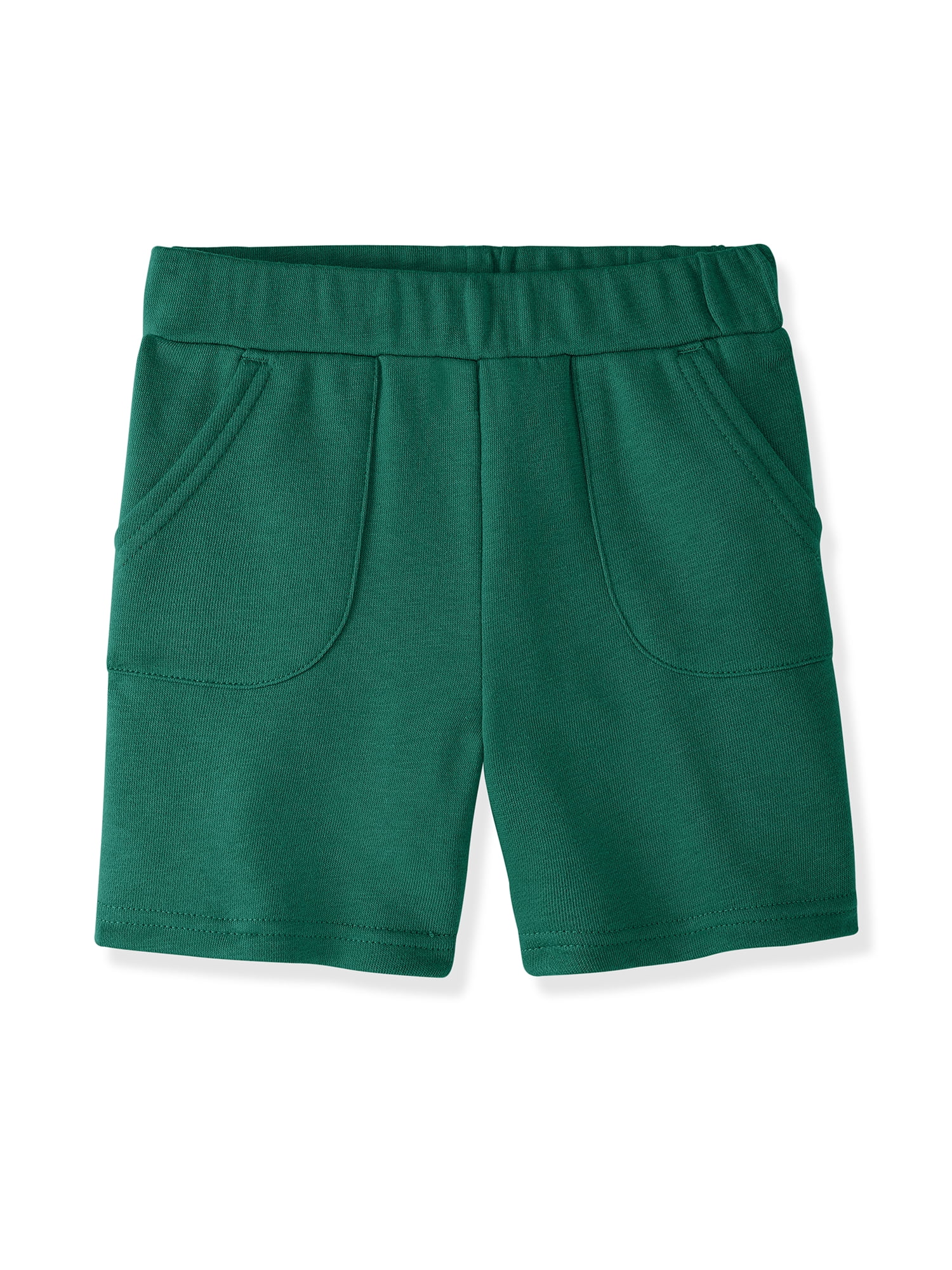 Garanimals Baby & Toddler Boys French Terry Pull-On Shorts, Single & 3-Pack, Sizes 0-6T