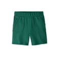 thumbnail image 4 of Garanimals Baby & Toddler Boys French Terry Pull-On Shorts, Single & 3-Pack, Sizes 0-6T, 4 of 11