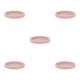thumbnail image 1 of Methold Reemplazo del protector de la caja del del teléfono de silicona de la cubierta del inalámbrico para Magsafe, rosa Rosado 5piezas, 1 of 6