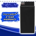 thumbnail image 2 of PowerStar PS12-15T-2PK-17 UPS Replacement Battery Pack for APC SUA1500US - APC RBC7 Cartridge No. 7 - Leakproof 12V 15Ah, 2 of 8