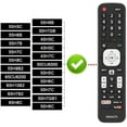 New Replace EN2A27S Remote Control for Sharp TV LC65N9000U LC75N620U LC75N8000U