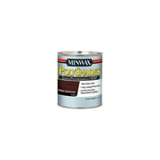 Minwax Stain And Polyurethane Finish Gloss Bombay Mahogany 1/2 Pt Case of 6