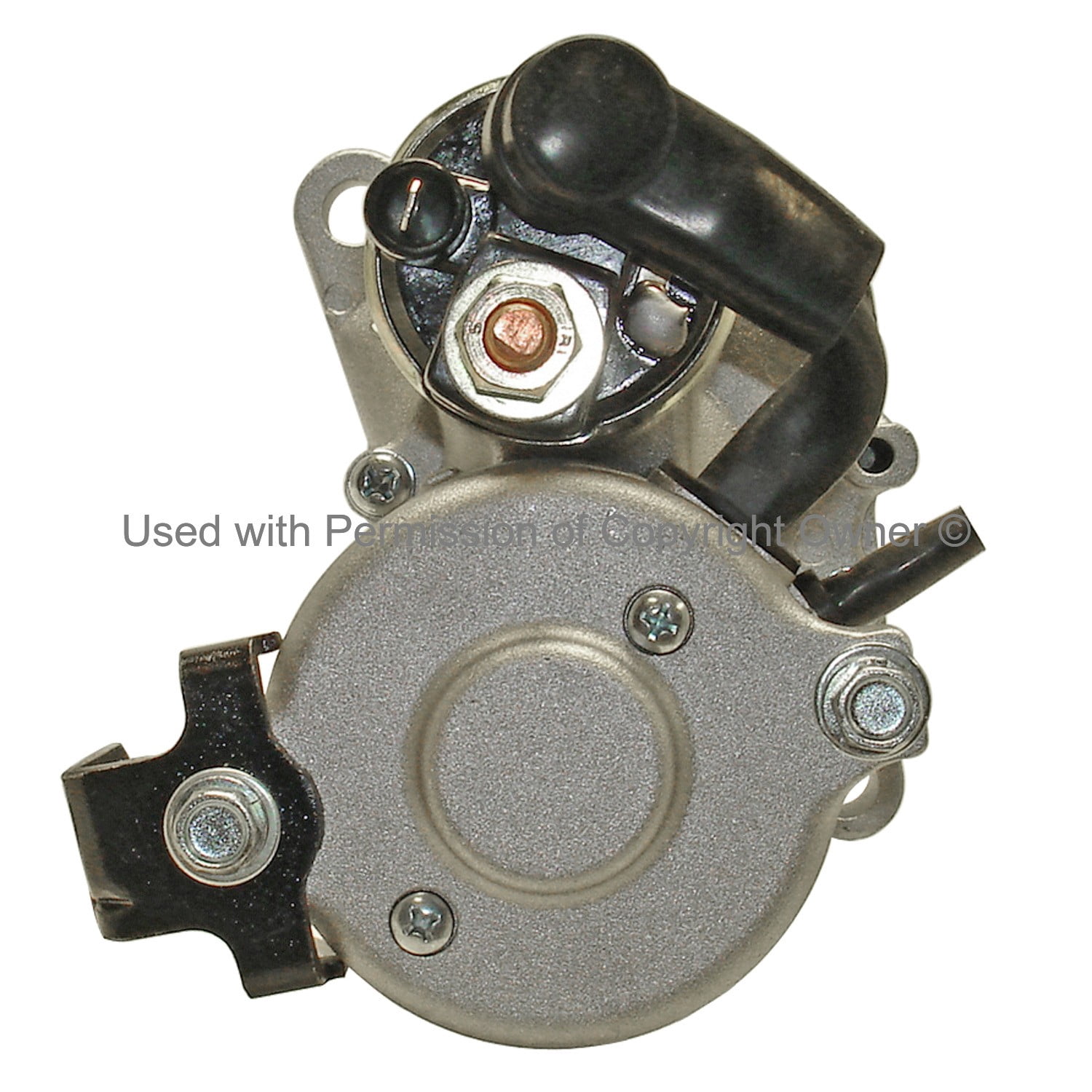 MPA - Starter Alternator 17474 Starter Motor