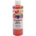 thumbnail image 2 of Delta Ceramcoat Acrylic 8oz Bright Red, 2 of 5