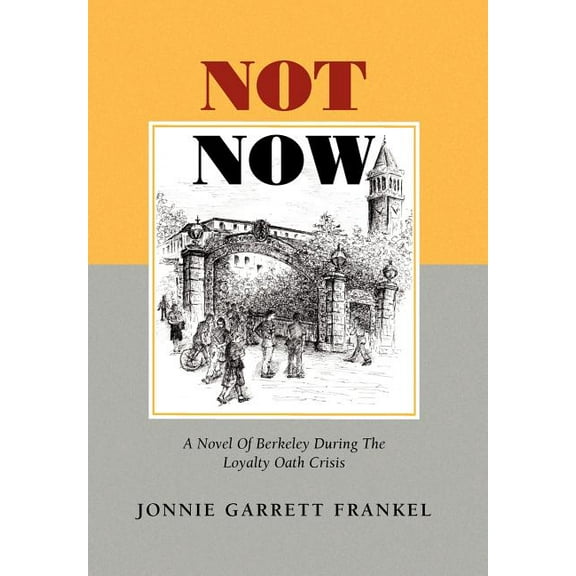 Not Now (Hardcover)