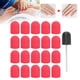thumbnail image 4 of Cabezal De Lijado De Uñas, Papel De Lija Fino De Alta Resistencia Para Manicura, Con Diseño Fácil De Instalar Para Uñas Vidrio Plástico Metal Cerámica Pulido, 4 of 7
