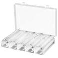 thumbnail image 6 of jojofuny 100Pcs Material Coin Box Storage for Business and Home Storage, 6 of 8