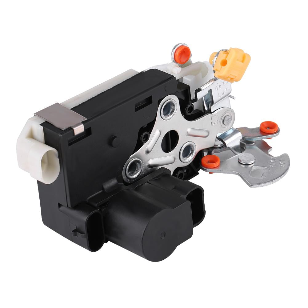 WALFRONT Front Left Door Lock Actuator Power Latch for Silverado Sierra