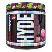 ProSupps Hyde V3 Pre-Workout Powder, Cotton Candy, 7.5 Oz