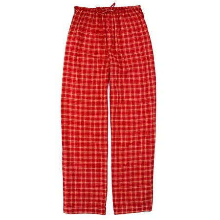 Women's Plaid Flannel Pajama Bottoms