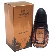 Oud Absolute by Pino Silvestre for Men - 4.2 oz EDT Spray