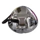thumbnail image 3 of Faro Completo Cromado Para Moto Italika Vitalia 125, 3 of 5