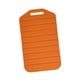 thumbnail image 5 of Tabla de cortar plegable de silicona portátil para verduras, carne y frutas. Naranja, 5 of 9
