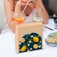 thumbnail image 3 of Yayeee Napkin Holder for Table Kitchen Paper Tissue Organization, Green Lemons, 3 of 8