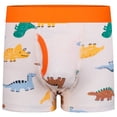 thumbnail image 4 of BIG ELEPHANT Ropa Interior para Niño Pequeño, Calzoncillo de Algodón Suave Ropa Interior para Niño Pequeño, Paquete de 10 (4T-9Y), 4 of 11