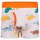 thumbnail image 4 of BIG ELEPHANT Ropa Interior para Niño Pequeño, Calzoncillo de Algodón Suave Ropa Interior para Niño Pequeño, Paquete de 10 (4T-9Y), 4 of 11