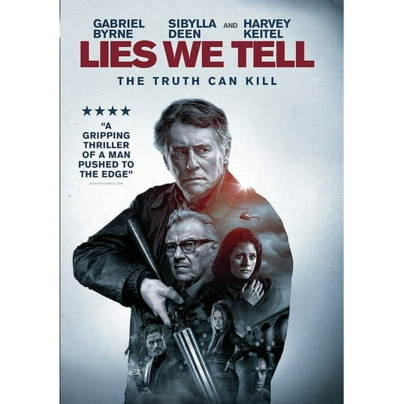 Lies We Tell (DVD), Brainstorm, Mystery & Suspense
