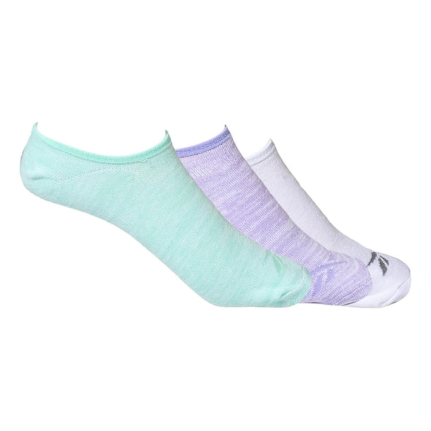 Calcetas Reebok Deportivo 3 Pack Tin Invisible multicolor Único