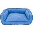 thumbnail image 2 of Cozy Pet Couch Dog Bed - Gray, 2 of 3