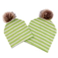 thumbnail image 1 of 2 Pack Invierno Cálido Holgaza Holgaza Holgón Beanie Gorra Gorra para Y Verde, 1 of 9