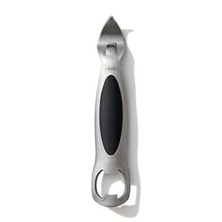

SteeL Stainless Steel Bottle and Can Opener