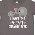 thumbnail image 4 of Inktastic Grandkids Best Grammy Ever Gift Boys or Girls Toddler T-Shirt, 4 of 5