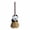 Red, variant on Halloween Scary Witch Brooms — Pumpkin Faces with Creepy Motion, Halloween Decorations for Halloween Parties & Trick or Treat Nights — perfect for Haunted House Setups with spooky Halloween setups
