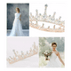 thumbnail image 2 of Diademas De Moda MALUBERO Tocado Color Dorado claro, 2 of 5