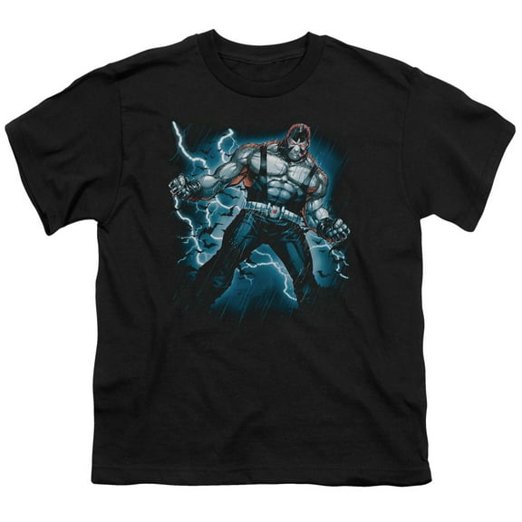 Batman - Stormy Bane - Youth Short Sleeve Shirt - Medium