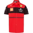 thumbnail image 1 of Polo Playera Puma de Ferrari de la Formula 1 F1 Para Hombre, 1 of 5