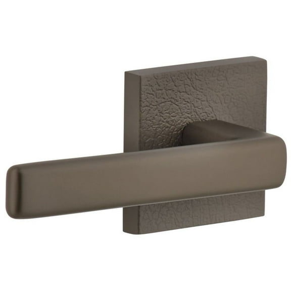 Viaggio Qadmltlus_Dd Motivo Solid Brass Non-Turning Two-Sided Dummy Door Lever Set -