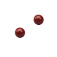 thumbnail image 3 of SKISUNO 2Pcs Therapy Balls Dark Red for Elders and Family Occasions, 3 of 8