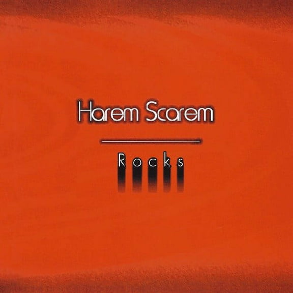 Harem Scarem - Rocks - Music & Performance - CD
