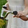 thumbnail image 4 of KAKOWELY Bike Air Horn with Clear Sound 1Pcs Iron Plating Material for Mountain Bike Riders, 4 of 8