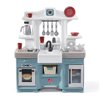 Step2 Timeless Trends Kids Kitchen Play Set